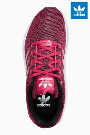 adidas Red ZX Flux